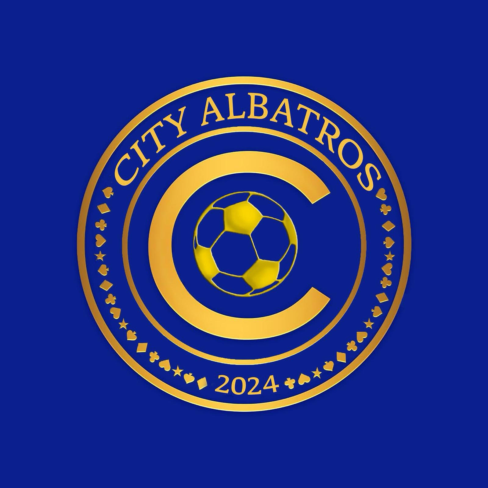 City Albatros Footgolf