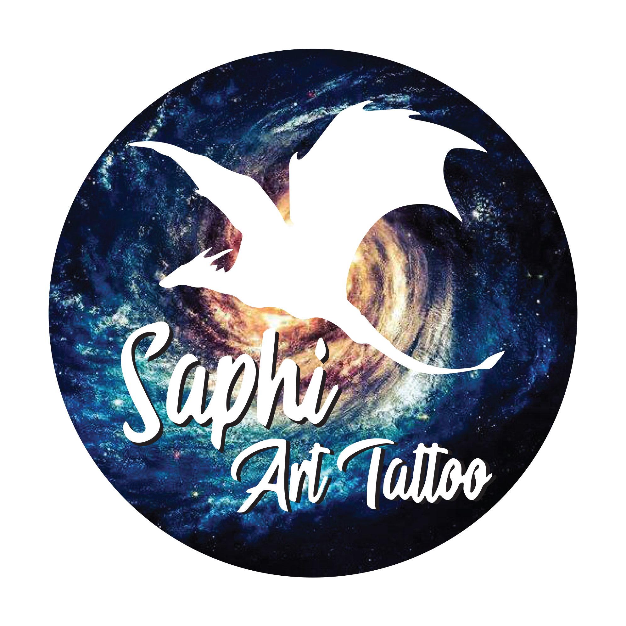 Saphi art tattoo
