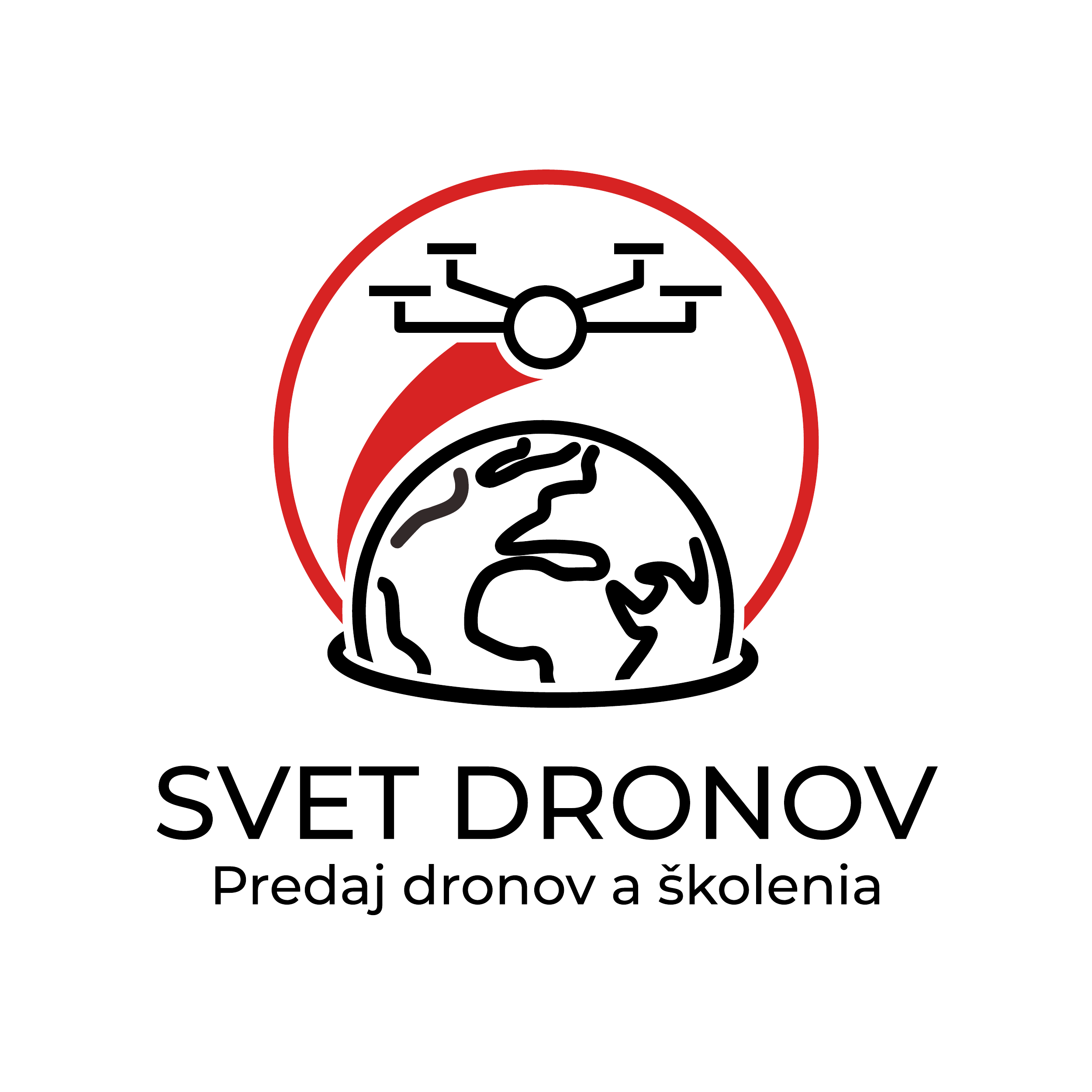 Svet dronov